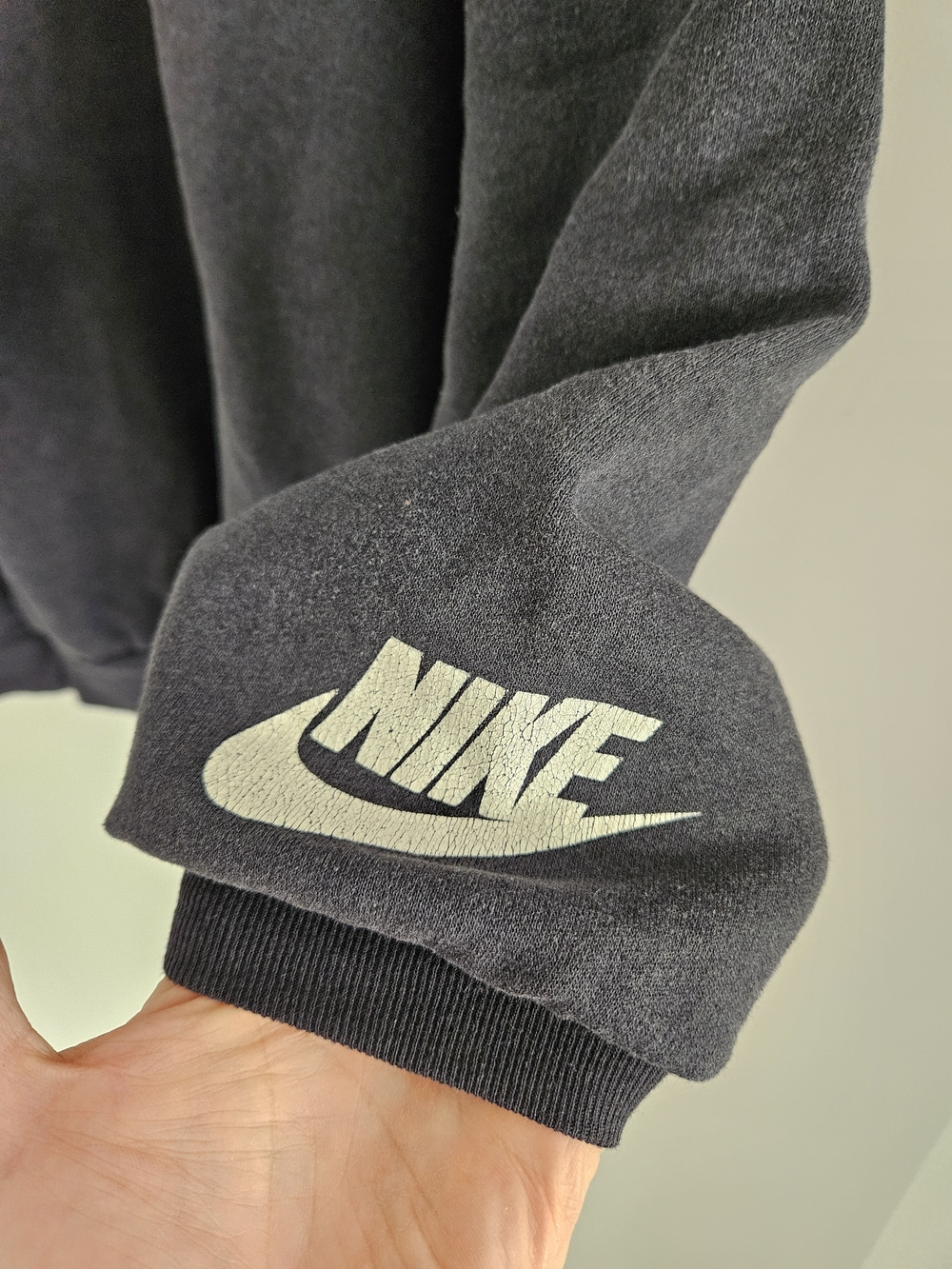 Vintage Nike Air Jordan Crewneck Sweatshirt Mens Extra Large Basketball 90s - Picture 6 of 7